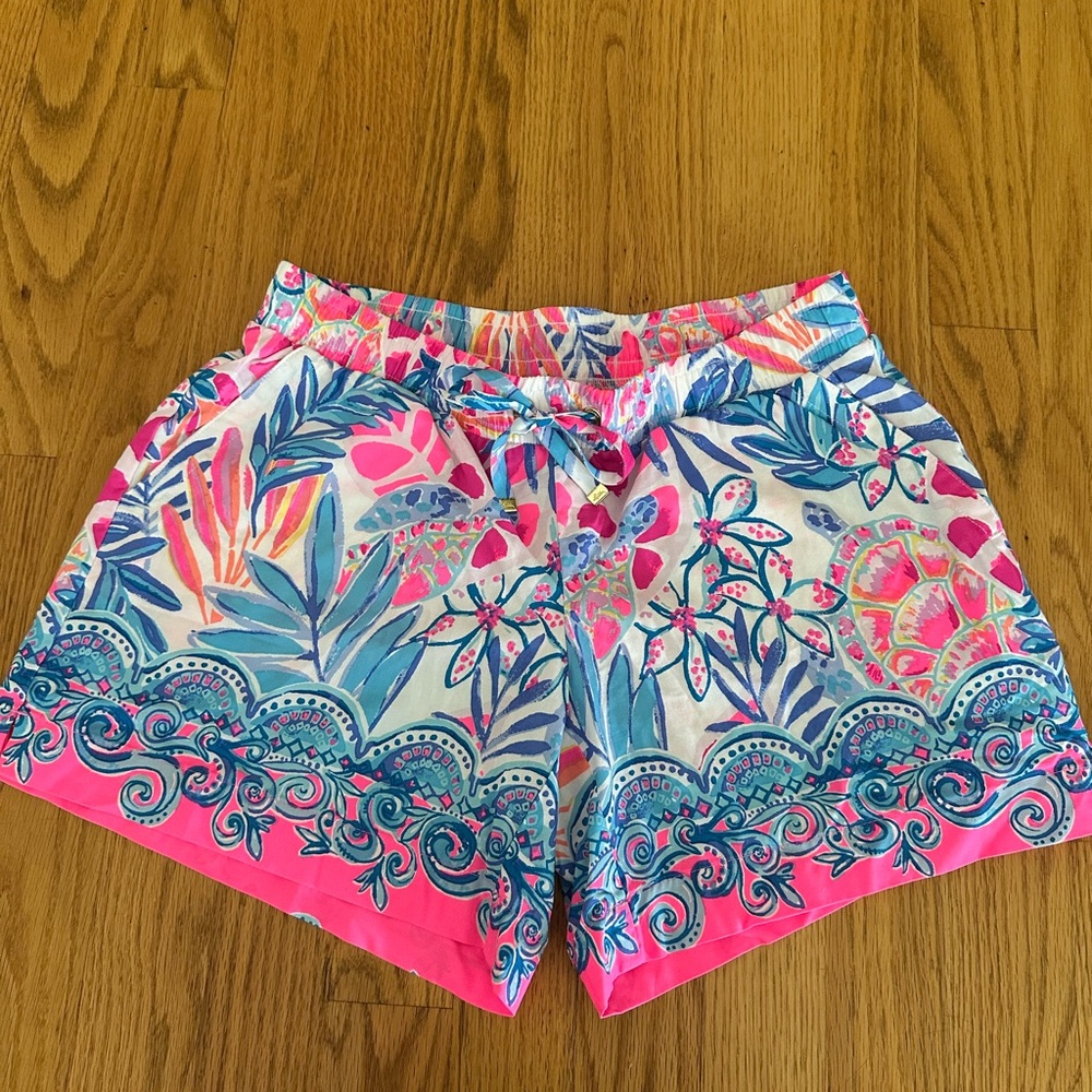 Lilly Pulitzer Shorts!